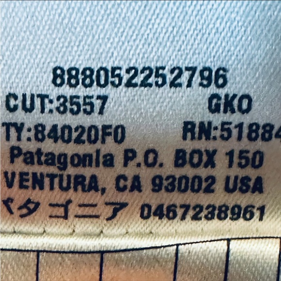 PATAGONIA NANO PUFF 1/2 ZIP PRIMALOFT FILL. GECKO GREEN PULLOVER XL P 24 L 29 - Picture 6 of 13